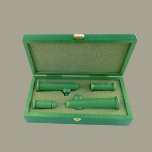 FAULHABER Deer call set in luxury case