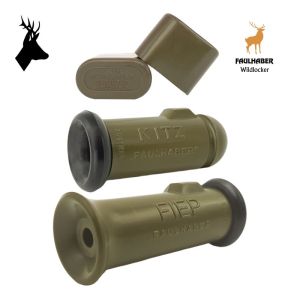 FAULHABER Deer Roe calling S in a set of 2