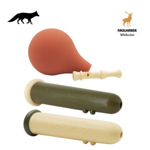 FAULHABER complete fox lure kit in a set of 3